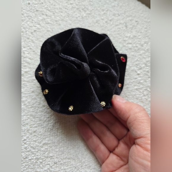 Free People, Rosette Stud Pack, Black/Multi, NWOT - Picture 15 of 15